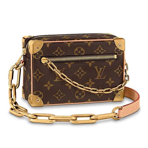 lv soft trunk bag.